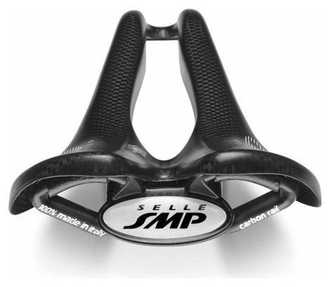 SMP Sattel Full Carbon Black