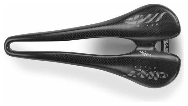 SMP Sattel Full Carbon Black