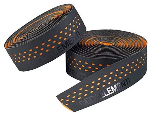 Deda Presa Hanger Tape Black/Orange