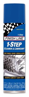 FINISH LINE Lubricant 1-STEP 2 in 1/360 ml