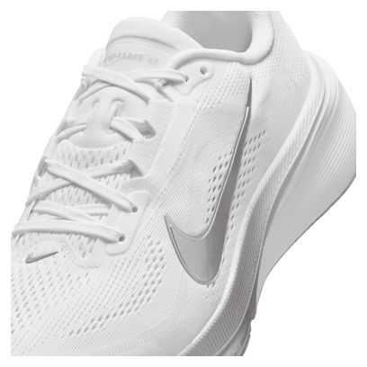 Nike Pegasus 42 Laufschuhe für Damen, Weiß/Silber