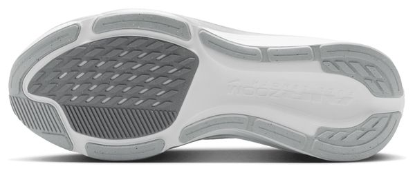 Nike Pegasus 42 Laufschuhe für Damen, Weiß/Silber
