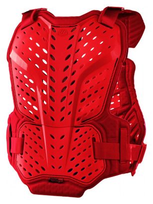 Troy Lee Designs Rockfight Child Protection Vest Red
