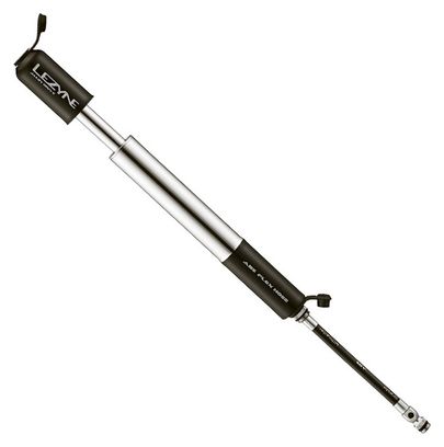 LEZYNE Hand pump ALLOY DRIVE Small Red