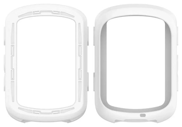 Pack protection Garmin Edge 540 / 840 – Housse silicone + 2 écrans de protection