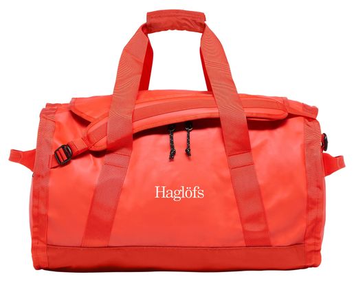 Borsa da viaggio Haglöfs Lava 70 rossa