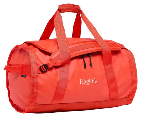 Borsa da viaggio Haglöfs Lava 70 rossa