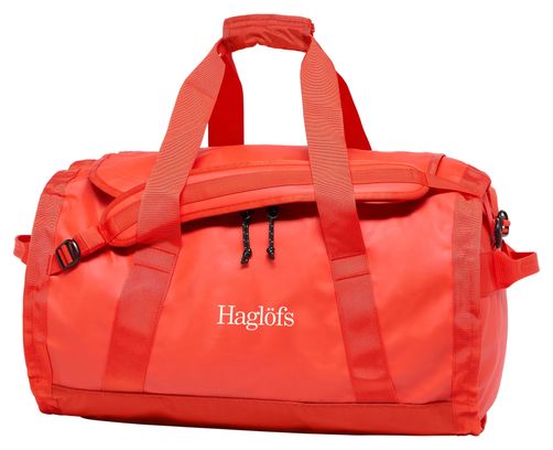 Borsa da viaggio Haglöfs Lava 70 rossa
