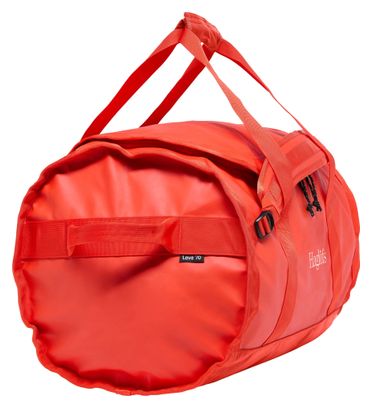 Borsa da viaggio Haglöfs Lava 70 rossa