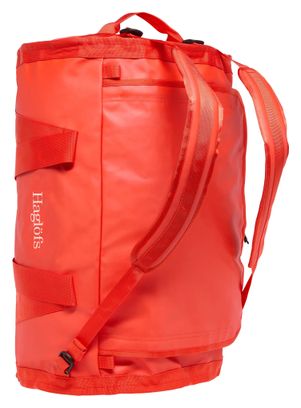 Borsa da viaggio Haglöfs Lava 70 rossa