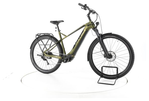 Reconditionné - Bulls Allground CX Trekking E-Bike - Bon Etat Ãtat