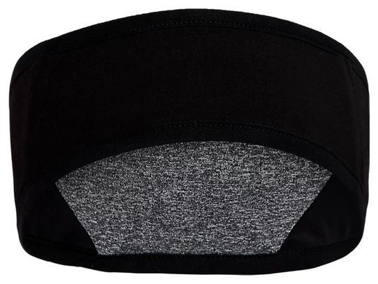 Asics Thermal Ear Cover Headband Black Unisex One Size