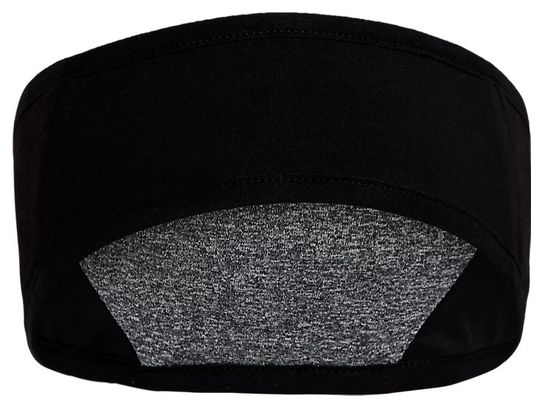 Asics Thermal Ear Cover Stirnband Schwarz Unisex Einheitsgröße