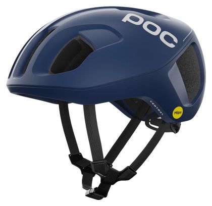 POC Ventral MIPS Helm Blau