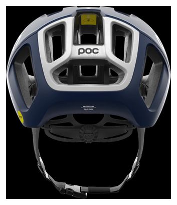 POC Ventral MIPS Helm Blau