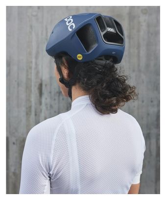POC Ventral MIPS Helmet Blue