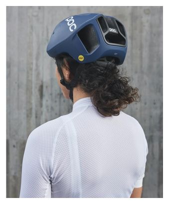 Casque POC Ventral MIPS Bleu