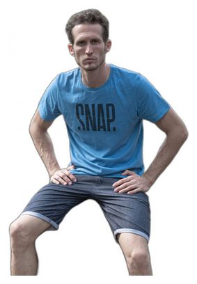 Snap Climbing Jeans Shorts