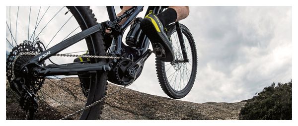 Bielas Hope Evo E-Bike ISIS Negro