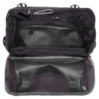 Paire de Sacoches de Porte-Bagages Ortlieb Sport-Packer Plus 30L Gris Granite Noir