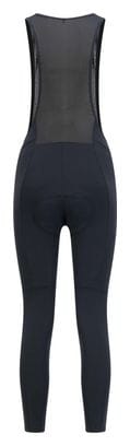 Radhose Long Velo Mit Bretelless Mit Haut Rogelli Essential - Damen - Schwarz