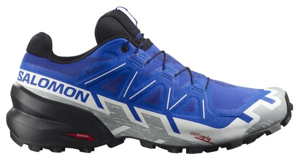 Salomon Speedcross 6 GTX Azul Hombre