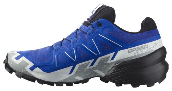 Chaussures de Trail Salomon Speedcross 6 GTX Bleu Homme