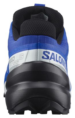 Salomon Speedcross 6 GTX Blauw Man