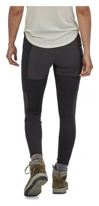 Pantalon Patagonia Pack Out Hike Tights Femme Noir