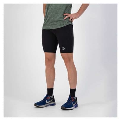 Rogelli Essential Running Bib shorts - Men - Black