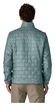 Chaqueta acolchada Patagonia Nano Puff azul para hombre