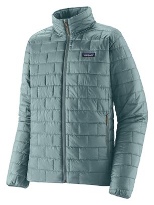 Chaqueta acolchada Patagonia Nano Puff azul para hombre