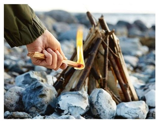 Allume-feu Light My Fire Tinder on a Rope