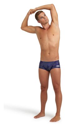 Arena Kikko Pro Swim Low Waist Shorts Blue