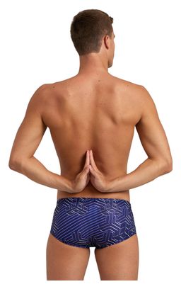 Arena Kikko Pro Swim Low Waist Shorts Blue