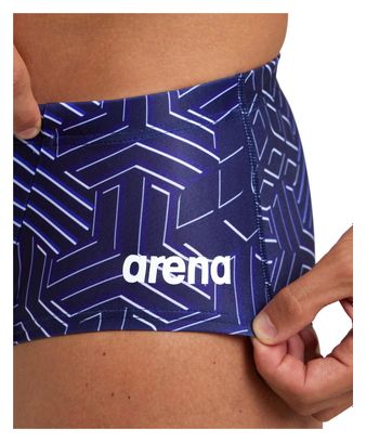 Arena Kikko Pro Swim Low Waist Shorts Blue