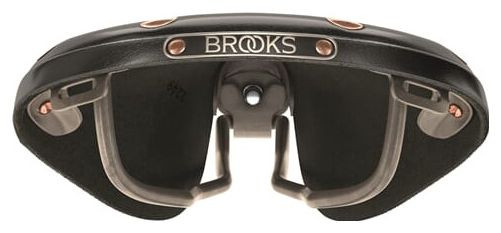 Brooks England Selle vélo B17 special titanium noir