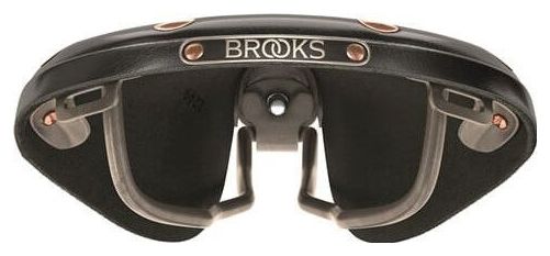BROOKS Selle de vélo B17, Noir
