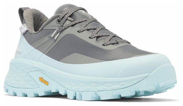 Wanderschuhe Tellurix Titanium Outdry Grau/Blau Damen