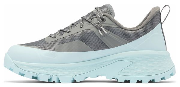 Wanderschuhe Tellurix Titanium Outdry Grau/Blau Damen