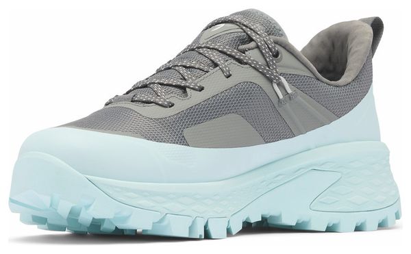 Wanderschuhe Tellurix Titanium Outdry Grau/Blau Damen