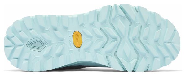 Wanderschuhe Tellurix Titanium Outdry Grau/Blau Damen