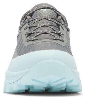 Wanderschuhe Tellurix Titanium Outdry Grau/Blau Damen