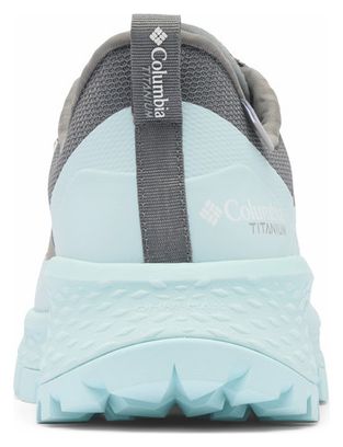 Wanderschuhe Tellurix Titanium Outdry Grau/Blau Damen