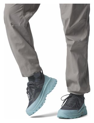 Wanderschuhe Tellurix Titanium Outdry Grau/Blau Damen