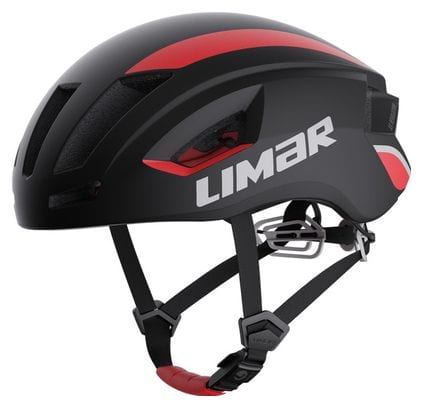 Limar Air Speed Helmet Black/Red