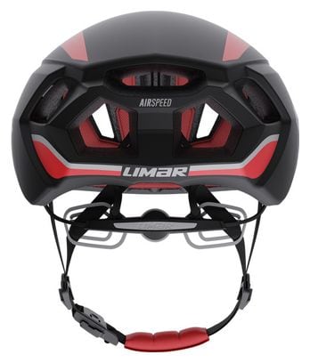 Limar Air Speed Helmet Black/Red