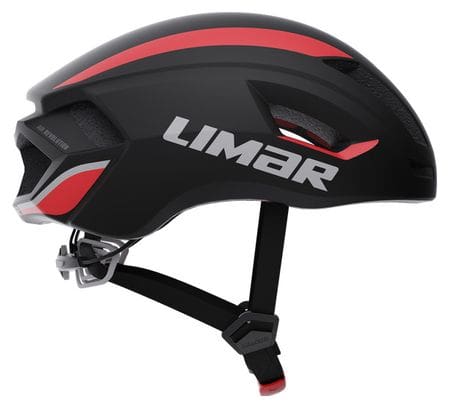 Limar Air Speed Helmet Black/Red