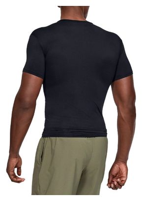 Under Armour HG Tactical Compression Tee 1216007-001  Homme  Noir  t-shirts