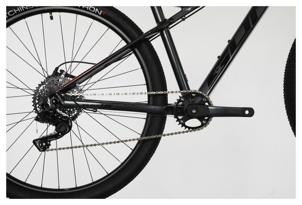 Vélo d'Exposition - VTT Semi-Rigide Sunn Tox 29' Microshift Advent 9V Gris 2021